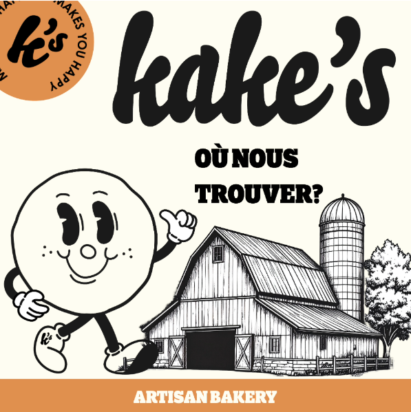 où trouver kake's