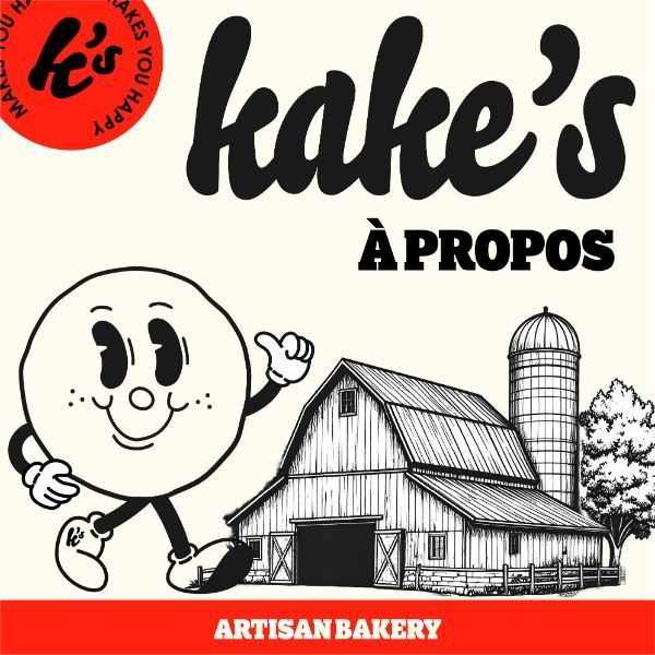 à propos de kake's