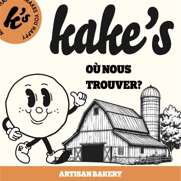 où trouver kake's