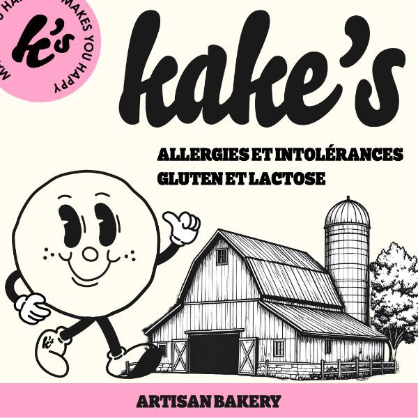 informations sur les allergies et intolérances au gluten lactose